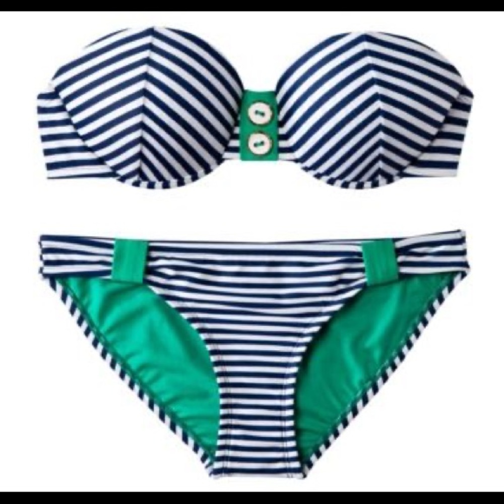 two piece bikini